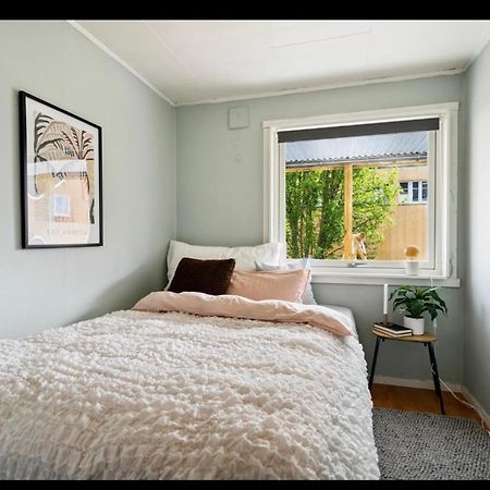 Aurora Garden Apartment Tromso Ngoại thất bức ảnh