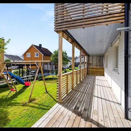 Aurora Garden Apartment Tromso Ngoại thất bức ảnh