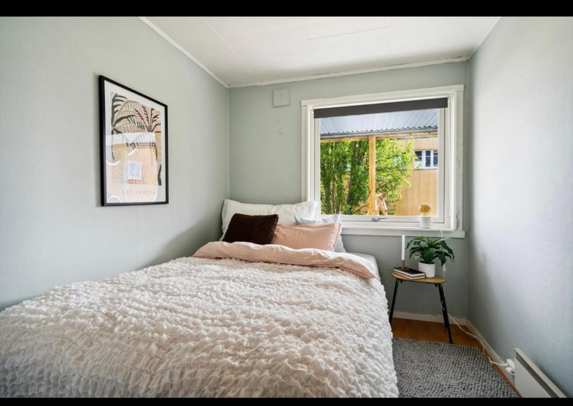 Aurora Garden Apartment Tromso Ngoại thất bức ảnh